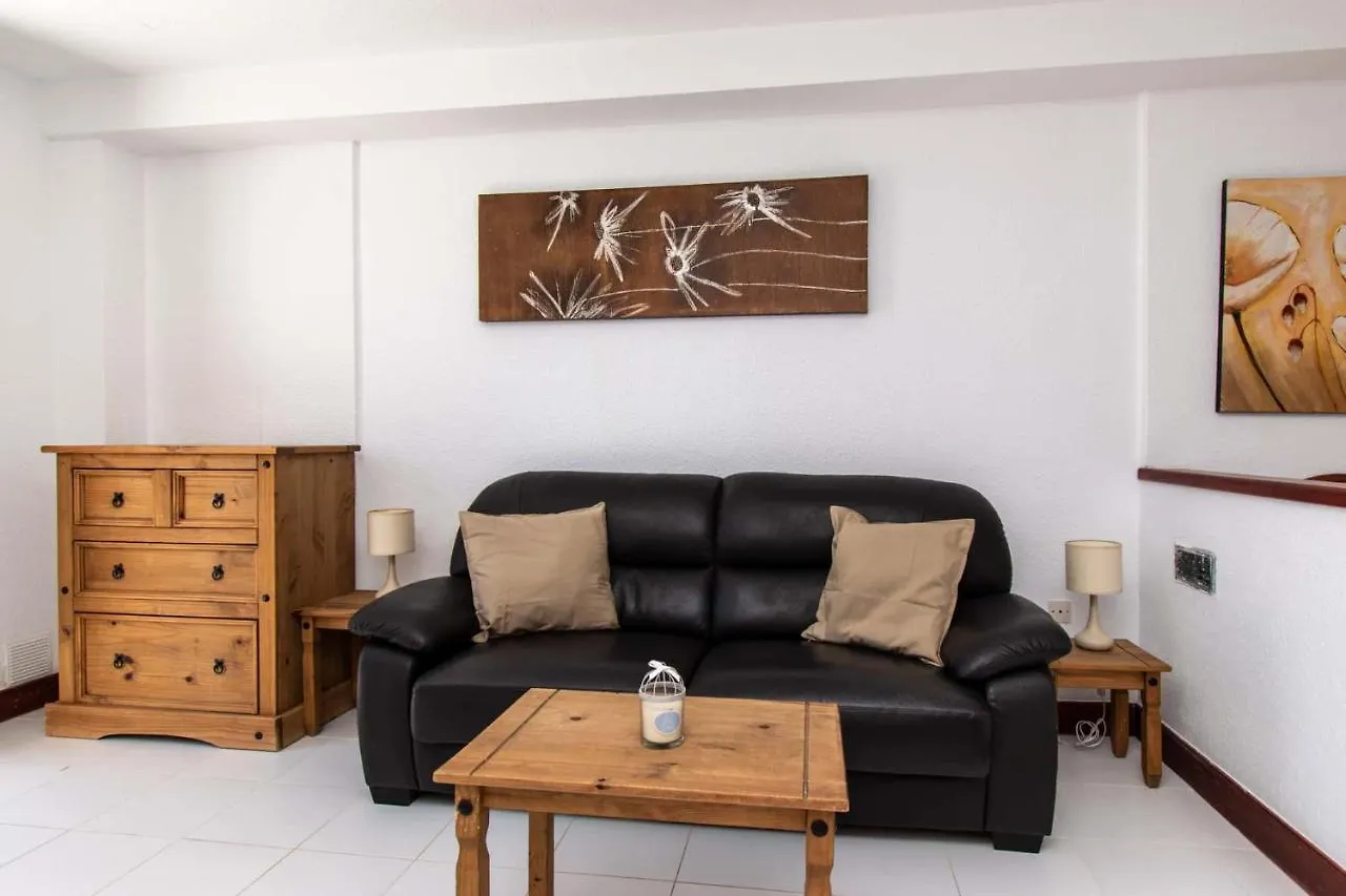 플라야데라스아메리카스 Park Santiago IV 217 - Studio On The Ground Floor With Washing Machine 아파트